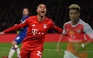 Serge Gnabry - 'hàng thải' của Arsenal thành người hùng của Bayern Munich