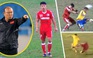 Siêu trung vệ U.21 Nguyễn Thanh Bình: 'Hòn đá tảng' làm yên lòng HLV Park Hang-seo