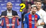 Aguero đến Barcelona, Messi về Argentina, rốt cuộc có thành đồng đội của Ronaldo?