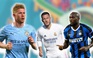 Euro 2020: Kevin De Bruyne, Lukaku và dàn sao khủng của đội tuyển Bỉ