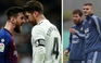 Messi và “sóng ngầm” với Icardi, gương vỡ lại lành cùng Ramos tại PSG