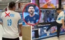 CĐV Pháp hung hăng gây hấn khi Messi sắp đá trận đầu cho PSG