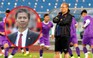HLV đưa U.20 Việt Nam dự World Cup nói về việc thay ông Park ở U.23