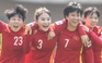 Highlights nữ Việt Nam 2-1 Đài Loan: Giấc mơ World Cup đã thành hiện thực!