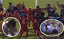 Hình ảnh tuyển thủ Việt Nam và Đài Loan cùng bật khóc trước ngưỡng cửa World Cup