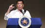 Duterte muốn quân Mỹ rời khỏi Philippines