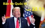 Bản tin Quốc tế 22.11: Tổng thống đắc cử Donald Trump nói Mỹ sẽ rút khỏi TPP