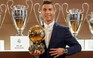Chính thức: Ronaldo đoạt Quả bóng vàng 2016