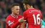 Rooney, Carrick, Jones không tham dự trận gặp Saint-Etienne