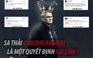 Làng bóng đá Anh bất bình với quyết định sa thải Ranieri