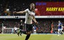 Harry Kane lập kỷ lục ở Tottenham