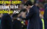 HLV Unai Emery không phục Barcelona