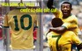 Ngày này năm ấy (27.3): Pele bán áo đấu với mức giá kỷ lục