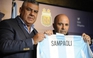 Chính thức: Jorge Sampaoli trở thành tân huấn luyện viên Argentina