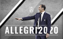 Chính thức: Juventus gia hạn hợp đồng với huấn luyện viên Allegri