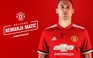 CHÍNH THỨC: Manchester United chiêu mộ Nemanja Matic từ Chelsea