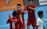 Futsal Việt Nam giành chiến thắng đầu tiên tại SEA Games 29