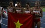 Điền kinh Việt Nam chấm dứt hàng chục năm thống trị SEA Games của Thái Lan
