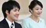 Quận chúa Nhật Bản cưới bạn học thường dân, từ chối tiền hồi môn hoàng gia