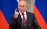 Tổng thống Putin hứa chuyển đủ khí đốt, xem xét trao đổi tù binh với Ukraine