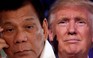 Ông Trump mời ông Duterte thăm Nhà Trắng