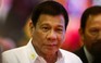 Tổng thống Philippines chưa nhận lời thăm Mỹ