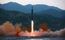 Triều Tiên lại phóng tên lửa đạn đạo