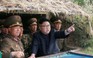 Triều Tiên tuyên bố thử thành công tên lửa 'siêu chính xác'