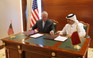 Mỹ, Qatar ký thỏa thuận chống tài trợ khủng bố