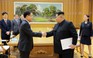 Trở về từ Triều Tiên, phái viên Hàn Quốc mang thông điệp mật tới Mỹ