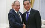 Quan hệ Trung - Nga ở mức 'tốt nhất trong lịch sử'