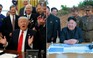 Tổng thống Trump khen lãnh đạo Kim 'cởi mở' và 'đáng kính'