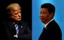 Ông Trump vừa công bố áp thuế, Trung Quốc ăn miếng trả miếng