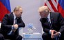 Ông Putin gửi thư cho ông Trump : Nga muốn đối thoại
