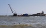'Giải cứu' tàu cá ở cảng Đông Tác