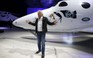 Virgin Galactic đưa người lên không gian trước Giáng sinh