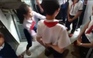 Bàng hoàng trước cảnh học sinh đánh “hội đồng” trong trường học