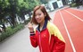 Hot boy Phước Hưng và Nữ hoàng TDDC Hà Thanh chia sẻ mục tiêu chinh phục Olympic 2016