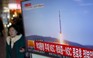 Triều Tiên phóng tên lửa trước thềm thượng đỉnh Mỹ-Trung