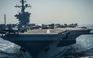 Nhóm tàu sân bay USS Carl Vinson đi nhầm hướng?