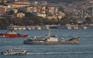 Vụ chìm tàu trinh sát Nga và những nguy cơ ở Biển Đen