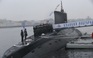 Tàu ngầm Kilo cải tiến của Nga tung hoành Địa Trung Hải