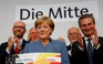 Thủ tướng Merkel tái đắc cử nhiệm kỳ 4