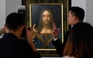 ‘Đấng cứu thế’ của Leonardo da Vinci phá kỷ lục, đạt giá gần nửa tỉ USD