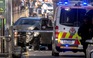 Đâm xe có chủ đích ở Melbourne, 15 người bị thương