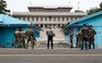 Trùm tình báo Hàn Quốc đến Triều Tiên