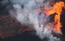 Dung nham núi lửa Hawaii đe dọa nhà máy nhiệt điện
