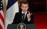 Tổng thống Macron: G7 có thể vắng bóng Mỹ