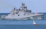 Nga đưa thêm tàu hộ vệ mang theo tên lửa hành trình đến ngoài khơi Syria