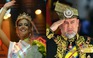 Cưới xong hoa hậu Moscow, vua Malaysia thoái vị